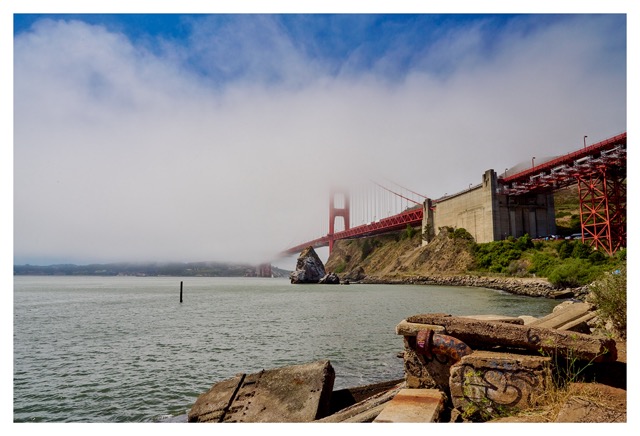 Golden Gate Bridge