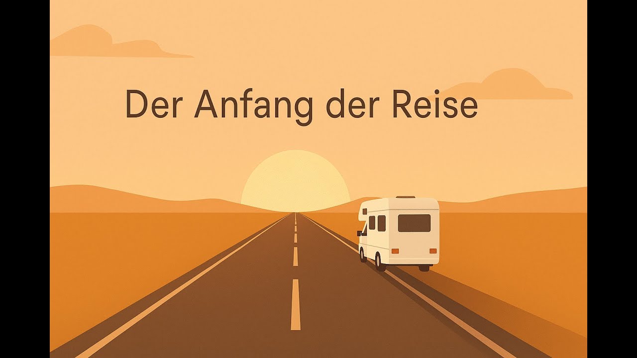 Der Anfang der Reise 4k